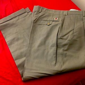 Tommy Hilfiger Men’s Khaki Slacks 38 x 30